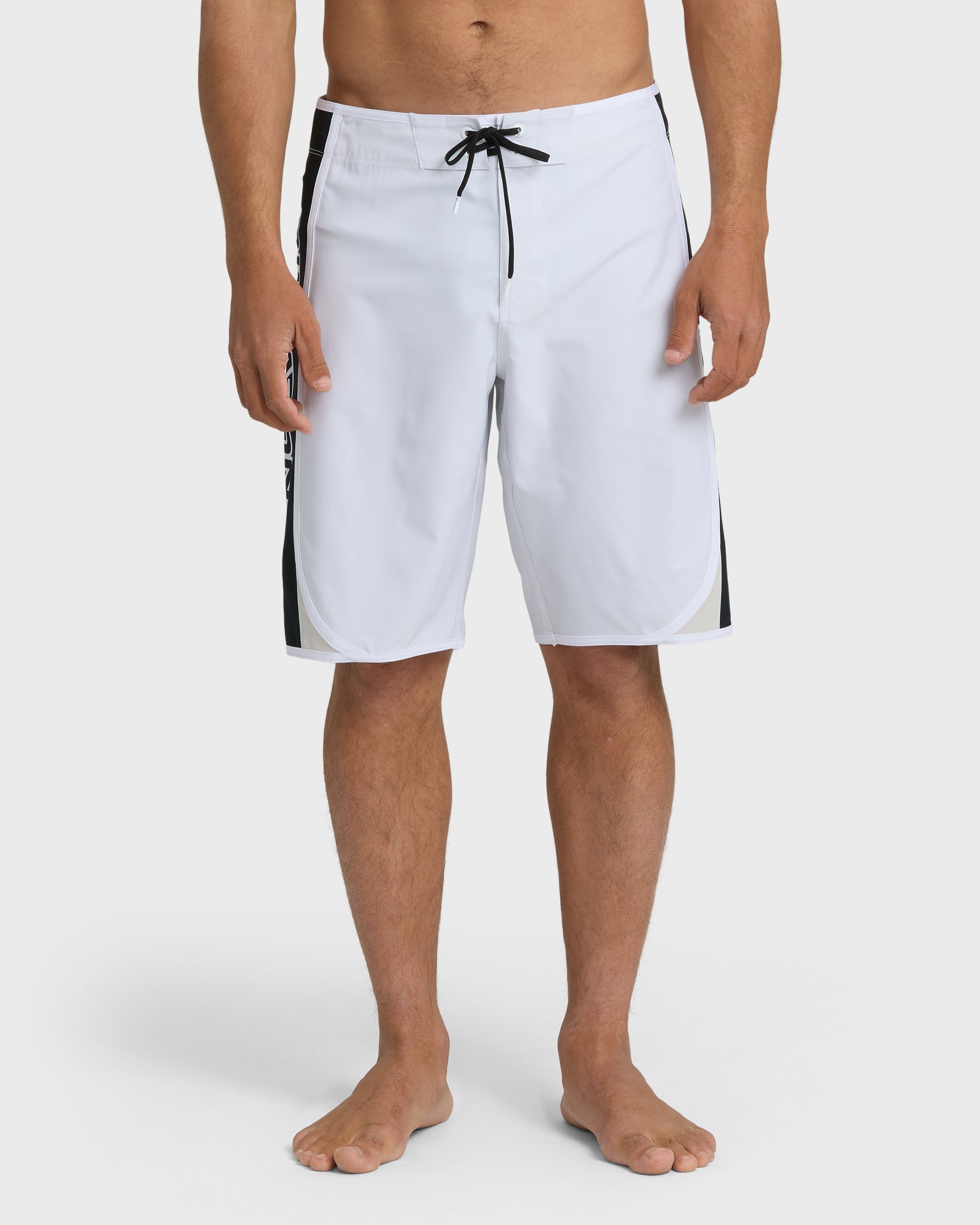 Billabong Dbah Bio Wave Pro 21 Boardshorts - White Vintage - White Vintage