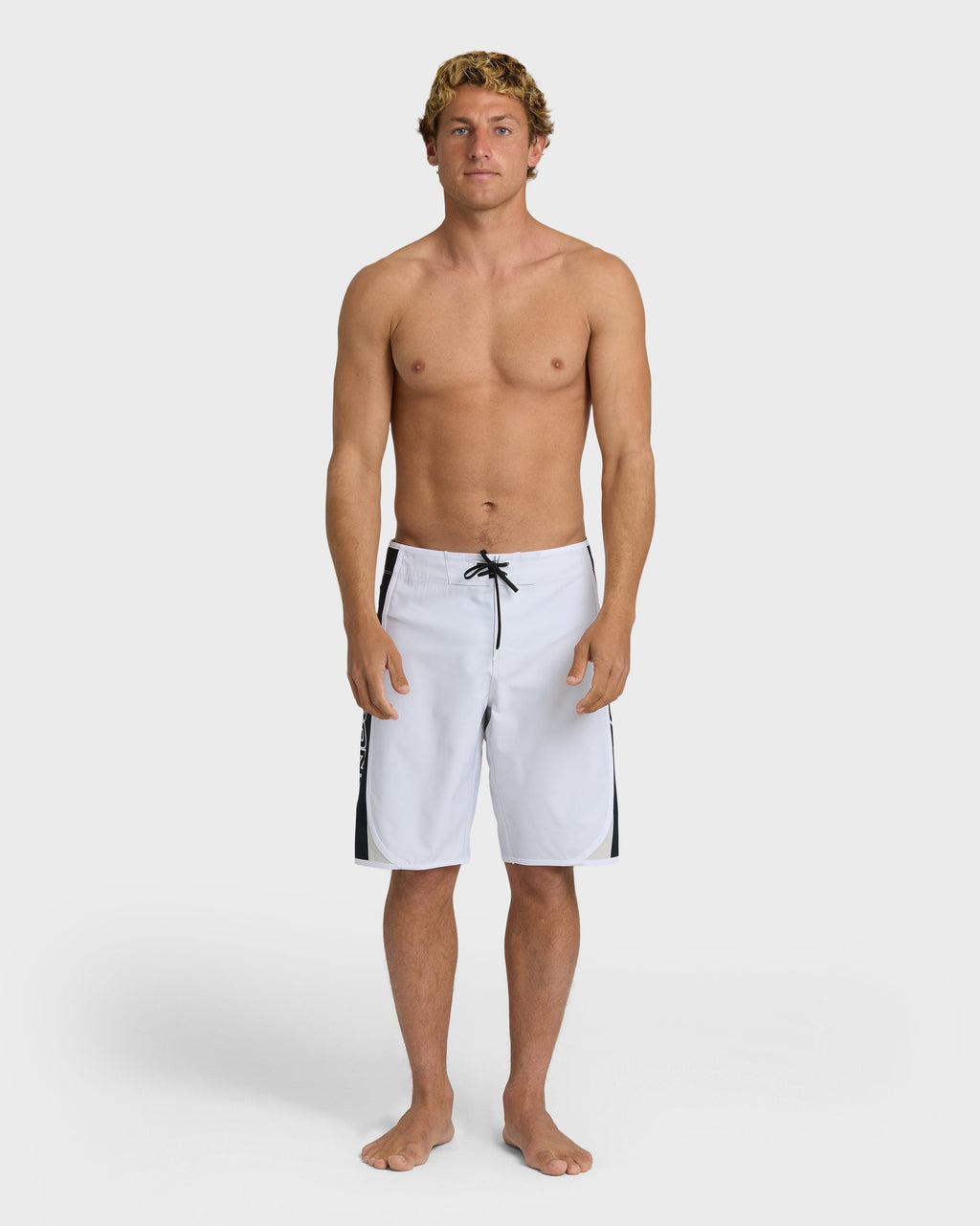 Billabong Dbah Bio Wave Pro 21 Boardshorts - White Vintage - White Vintage