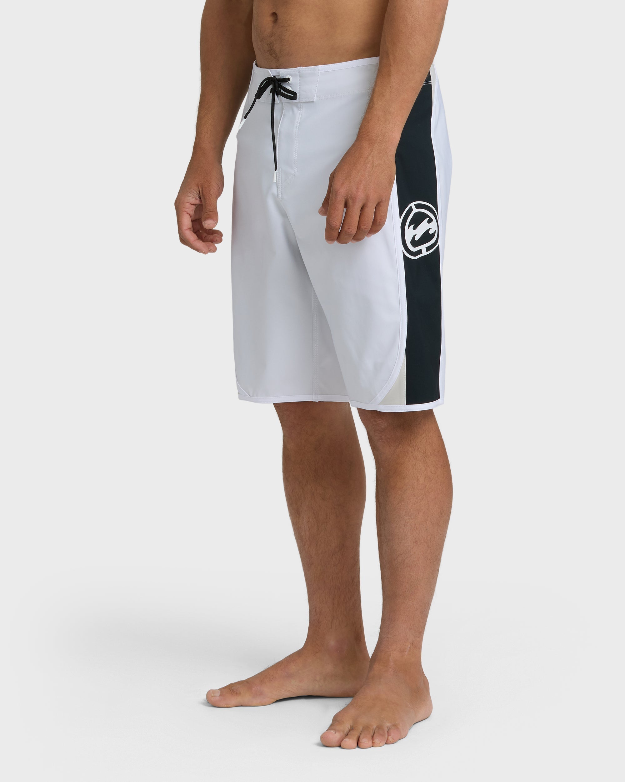 Billabong Dbah Bio Wave Pro 21 Boardshorts - White Vintage - White Vintage