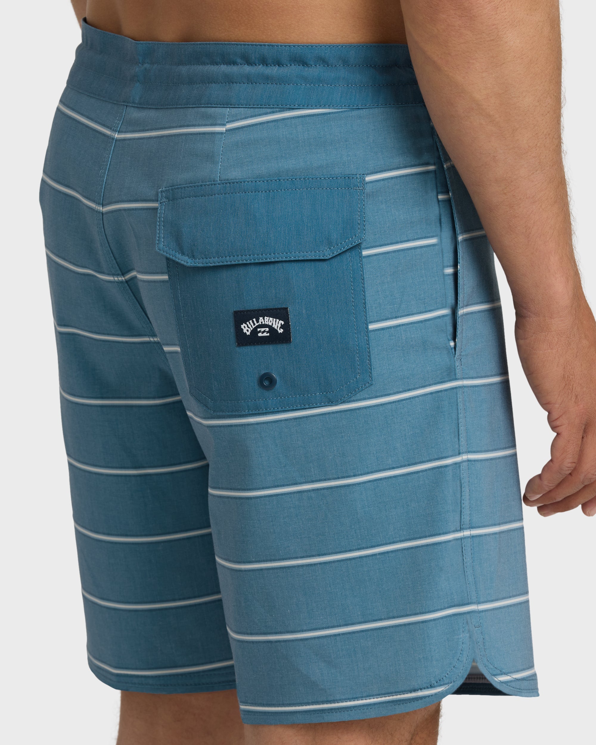 Billabong 73 Lo Tide 18 Boardshorts - Real Teal