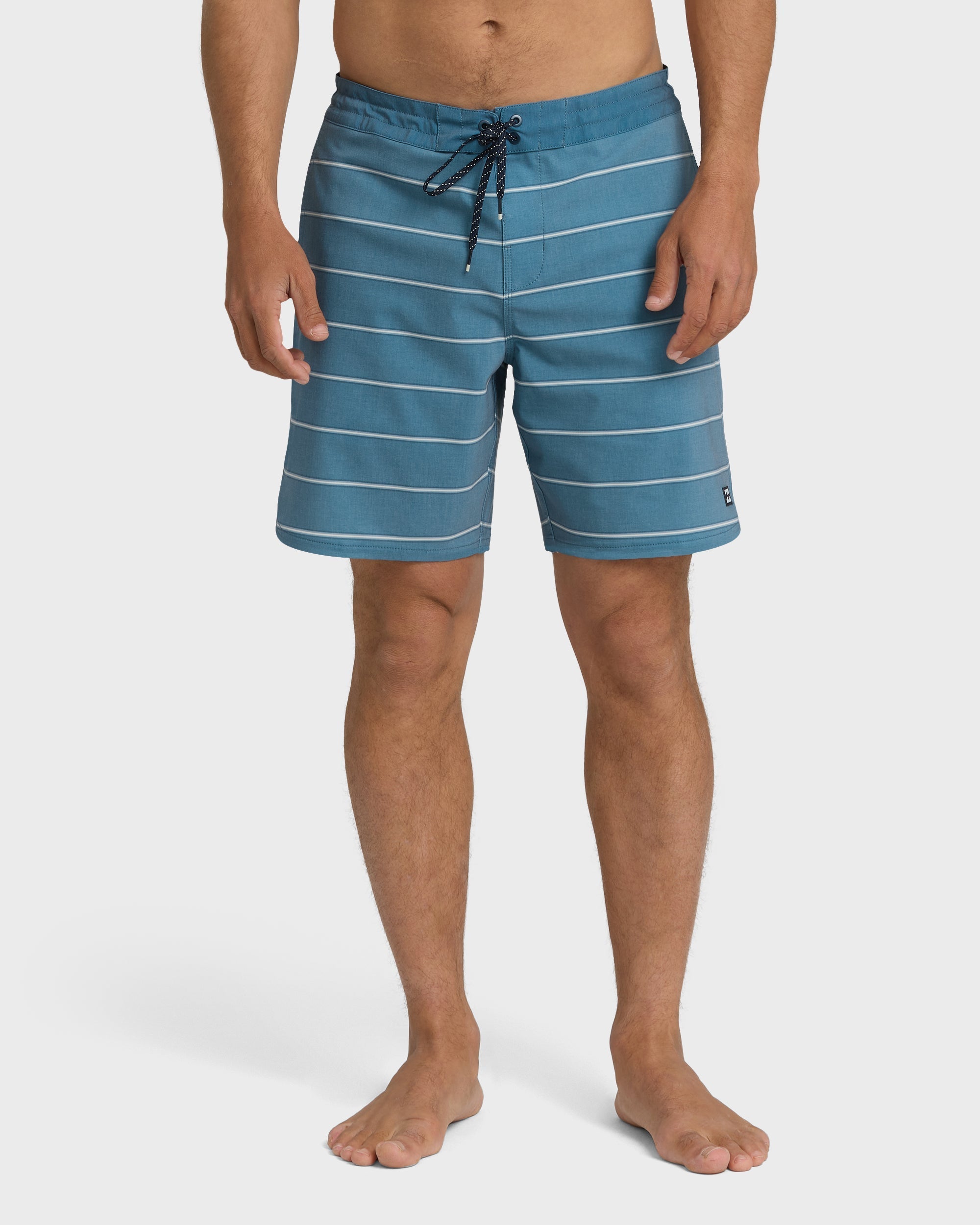 Billabong 73 Lo Tide 18 Boardshorts - Real Teal
