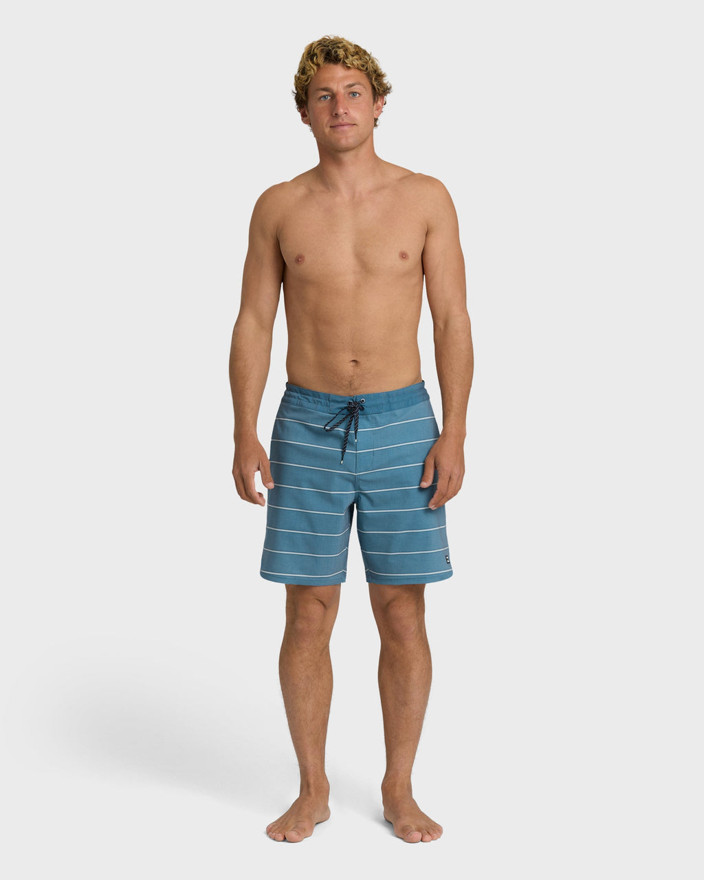 Billabong 73 Lo Tide 18 Boardshorts - Real Teal