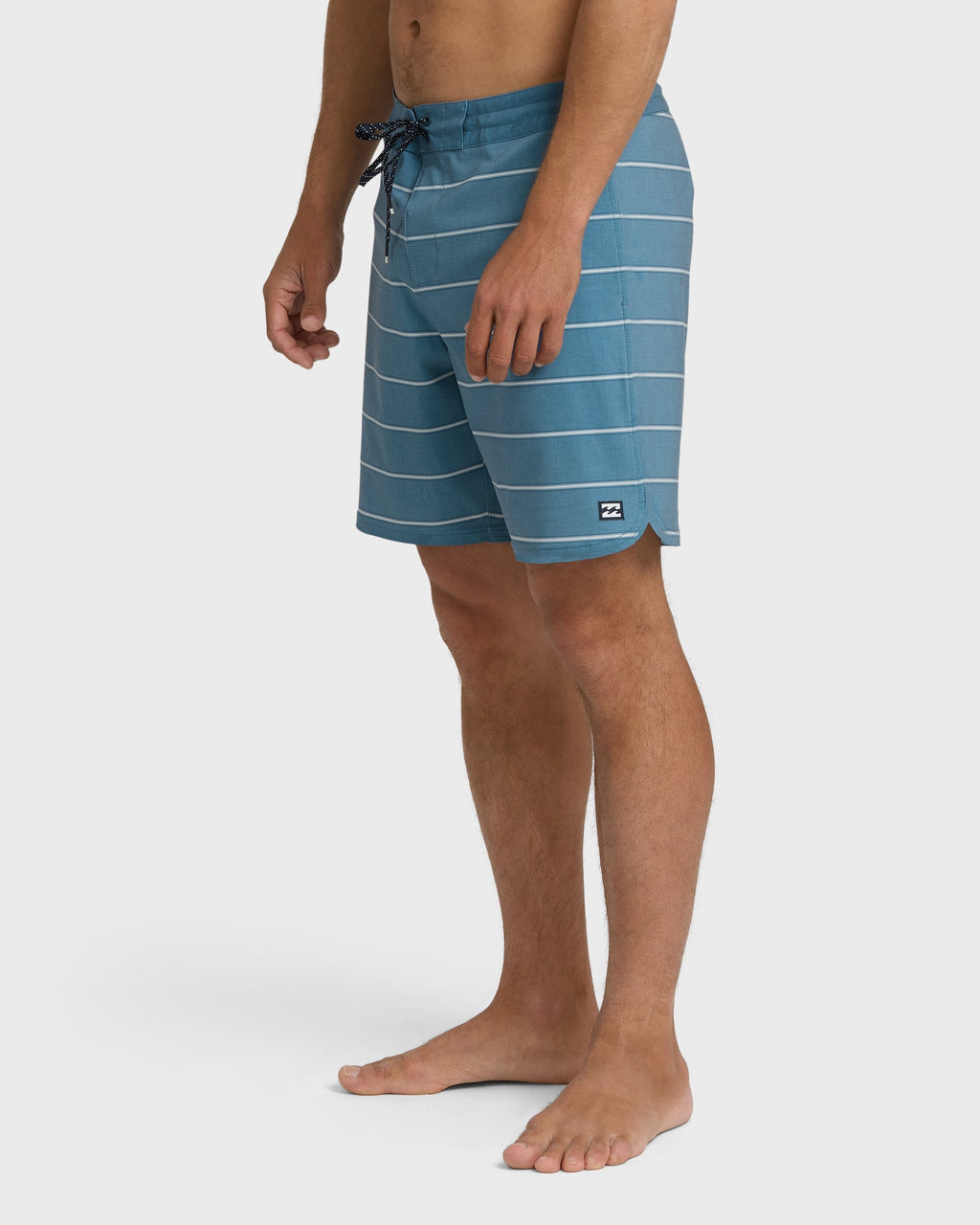 Billabong 73 Lo Tide 18 Boardshorts - Real Teal