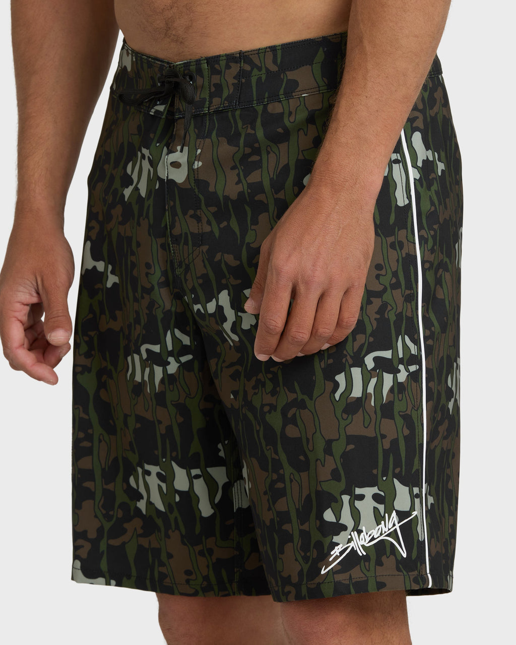 Billabong Piped Pro 19 Boardshorts - Camo - Camo