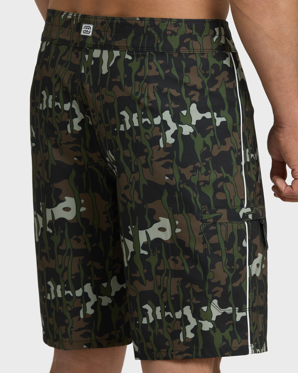 Billabong Piped Pro 19 Boardshorts - Camo - Camo