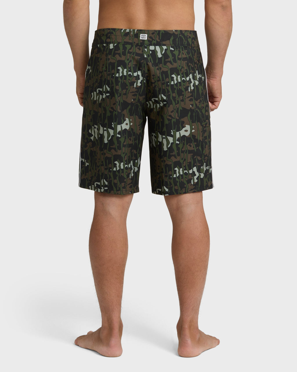 Billabong Piped Pro 19 Boardshorts - Camo - Camo