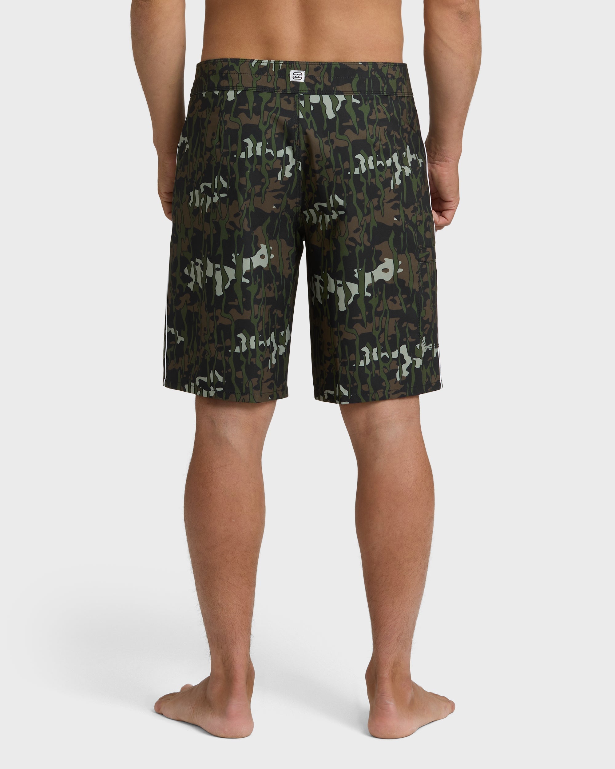 Billabong Piped Pro 19 Boardshorts - Camo - Camo