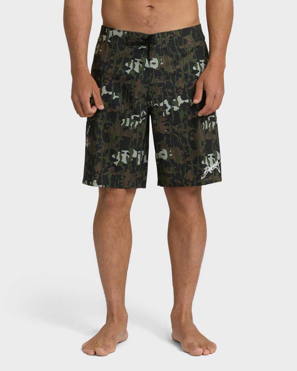 Billabong Piped Pro 19 Boardshorts - Camo - Camo