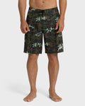 Billabong Piped Pro 19 Boardshorts - Camo - Camo