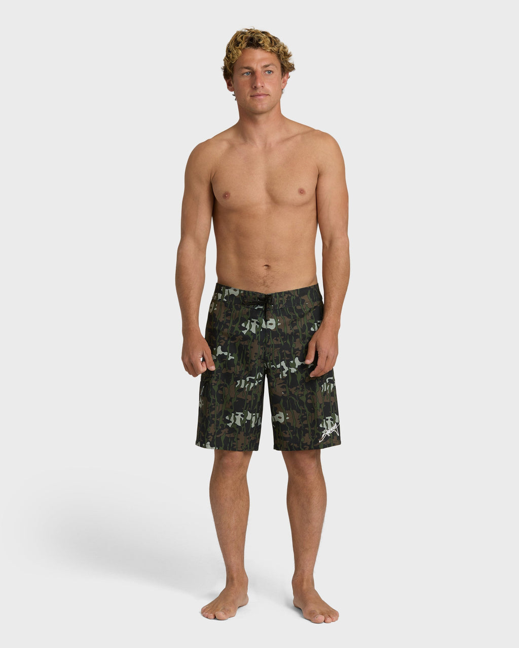 Billabong Piped Pro 19 Boardshorts - Camo - Camo