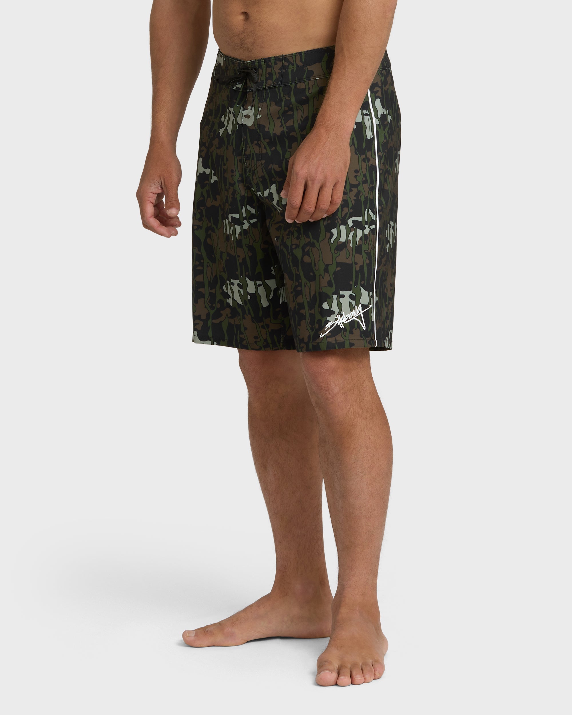 Billabong Piped Pro 19 Boardshorts - Camo - Camo