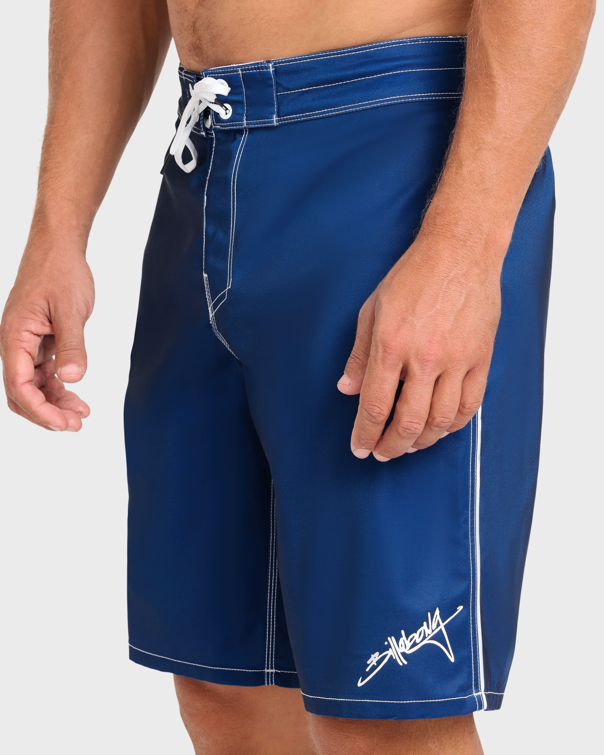 Billabong Piped Pro 19 Boardshorts - Dark Denim - Dark Denim