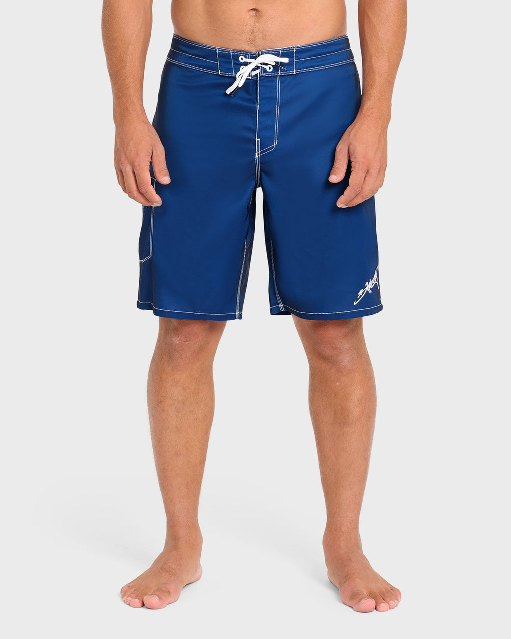 Billabong Piped Pro 19 Boardshorts - Dark Denim - Dark Denim