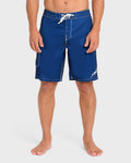 Billabong Piped Pro 19 Boardshorts - Dark Denim - Dark Denim