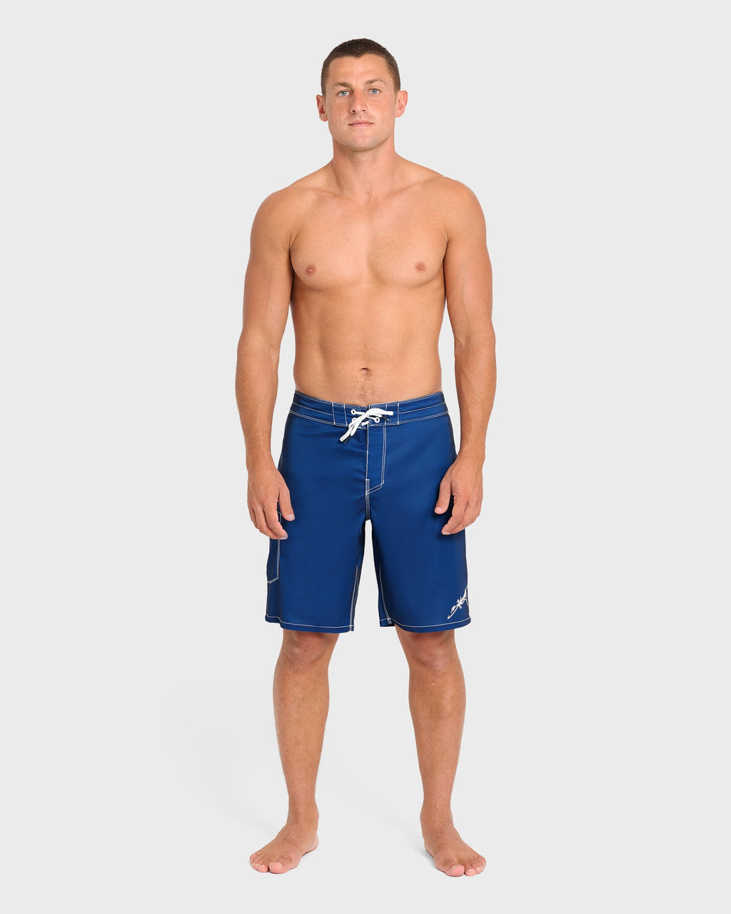 Billabong Piped Pro 19 Boardshorts - Dark Denim - Dark Denim