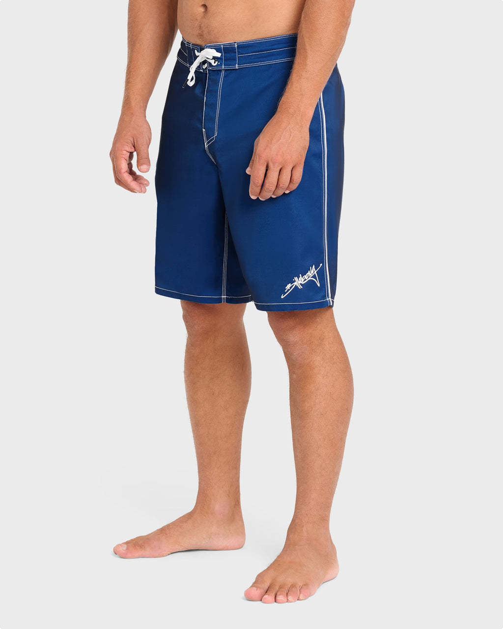Billabong Piped Pro 19 Boardshorts - Dark Denim - Dark Denim