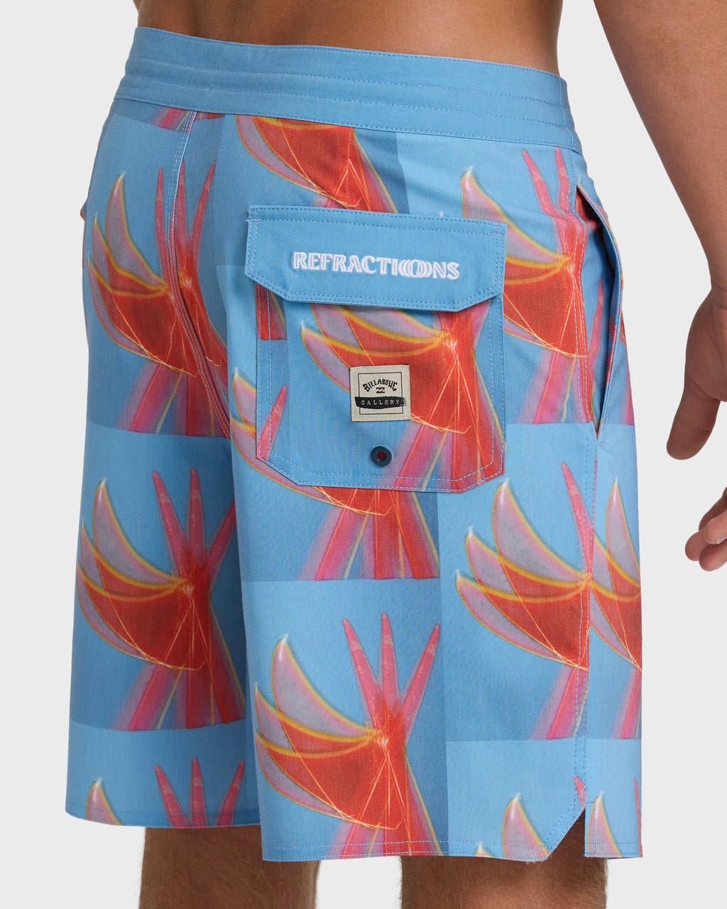 Billabong Good Times Gallery Lo Tide 18 Boardshorts - Multi - Multi