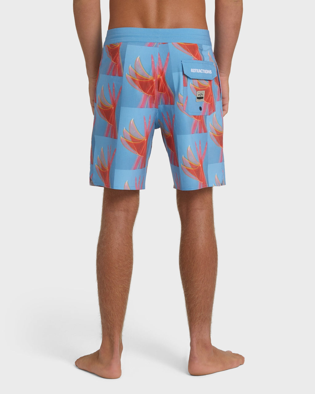 Billabong Good Times Gallery Lo Tide 18 Boardshorts - Multi - Multi