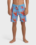Billabong Good Times Gallery Lo Tide 18 Boardshorts - Multi - Multi