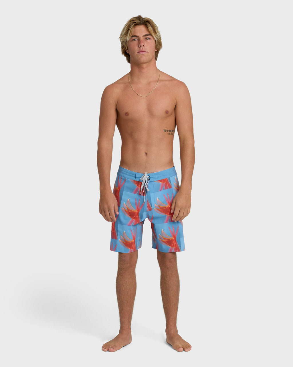 Billabong Good Times Gallery Lo Tide 18 Boardshorts - Multi - Multi