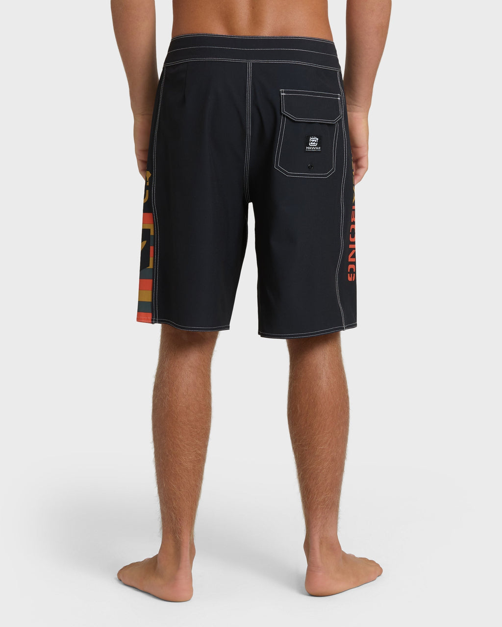 Billabong Dbah Hi 2.0 Pro 19 Boardshorts - Black - Black