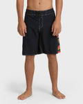 Billabong Dbah Hi 2.0 Pro 19 Boardshorts - Black - Black