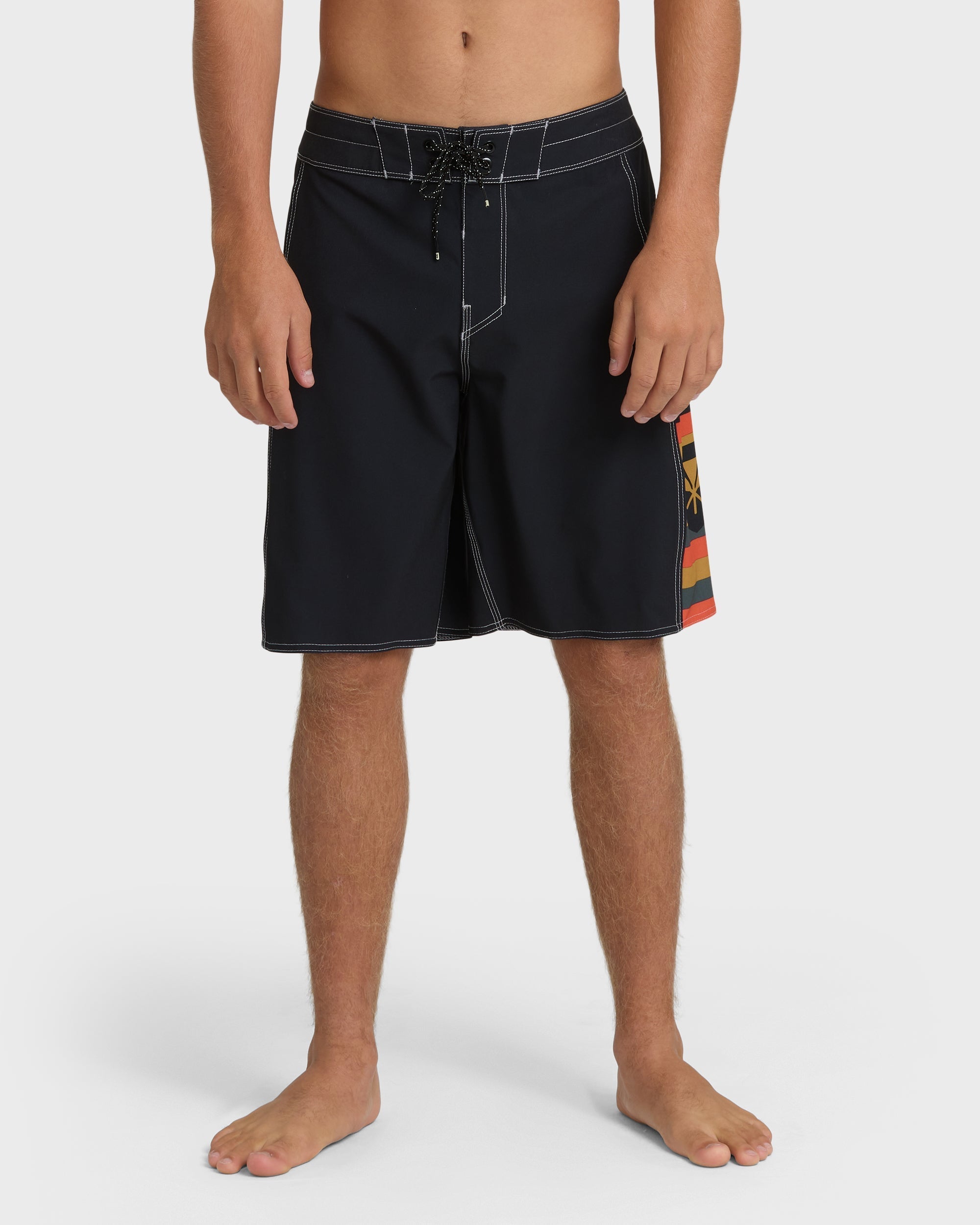Billabong Dbah Hi 2.0 Pro 19 Boardshorts - Black - Black