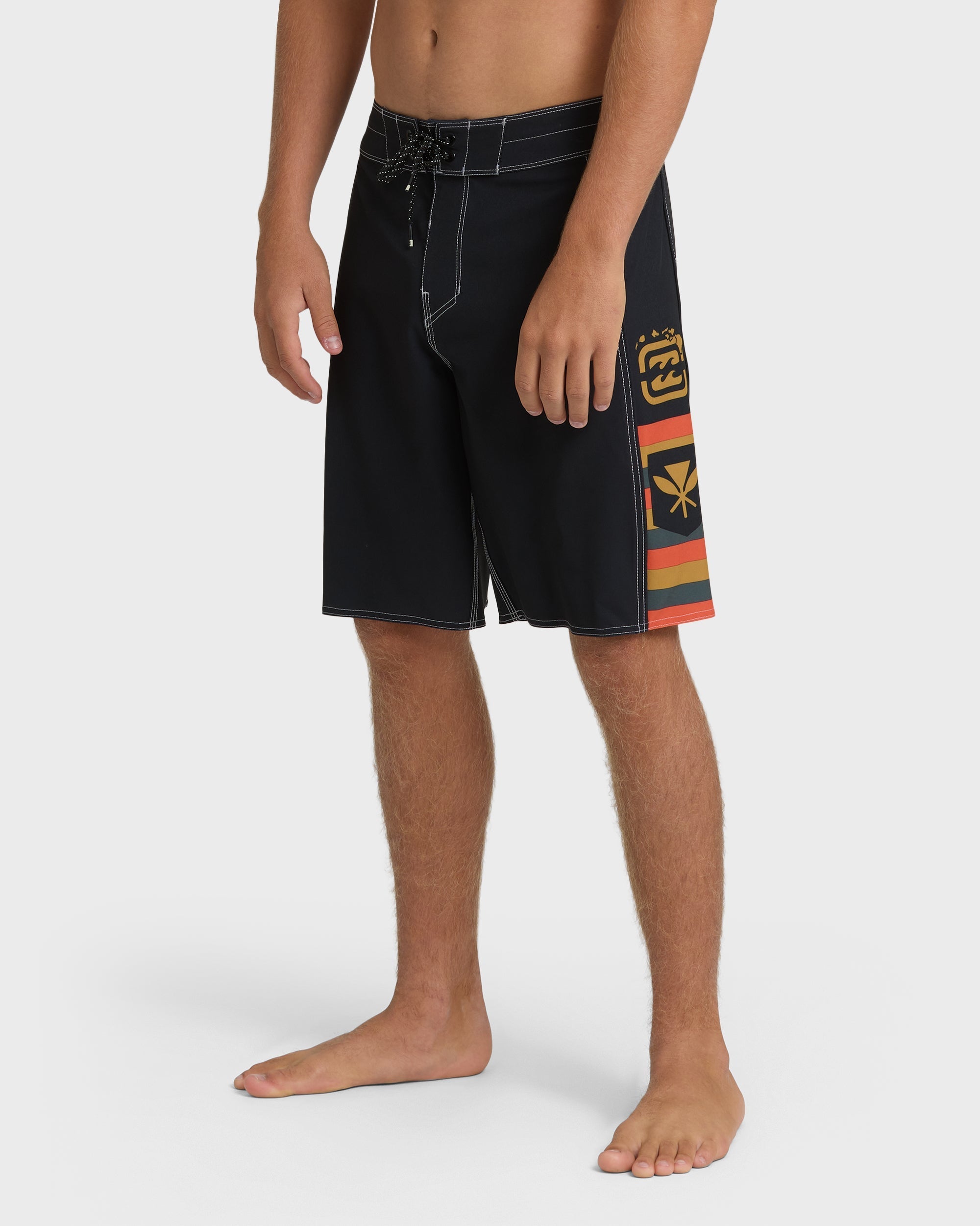 Billabong Dbah Hi 2.0 Pro 19 Boardshorts - Black - Black