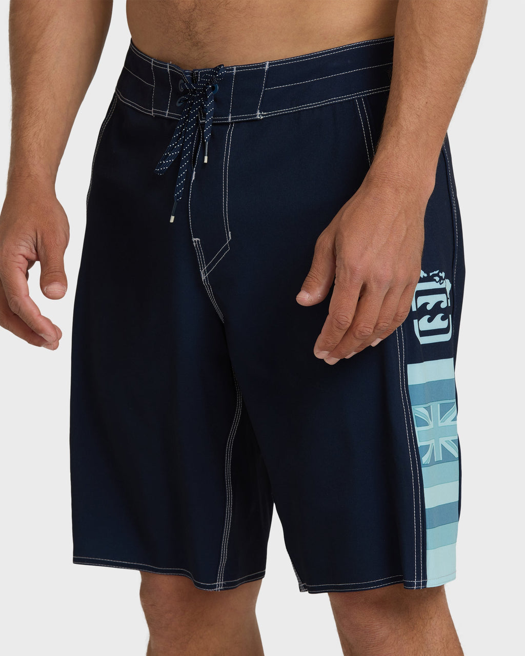 Billabong Dbah Hi 2.0 Pro 19 Boardshorts - Navy - Navy