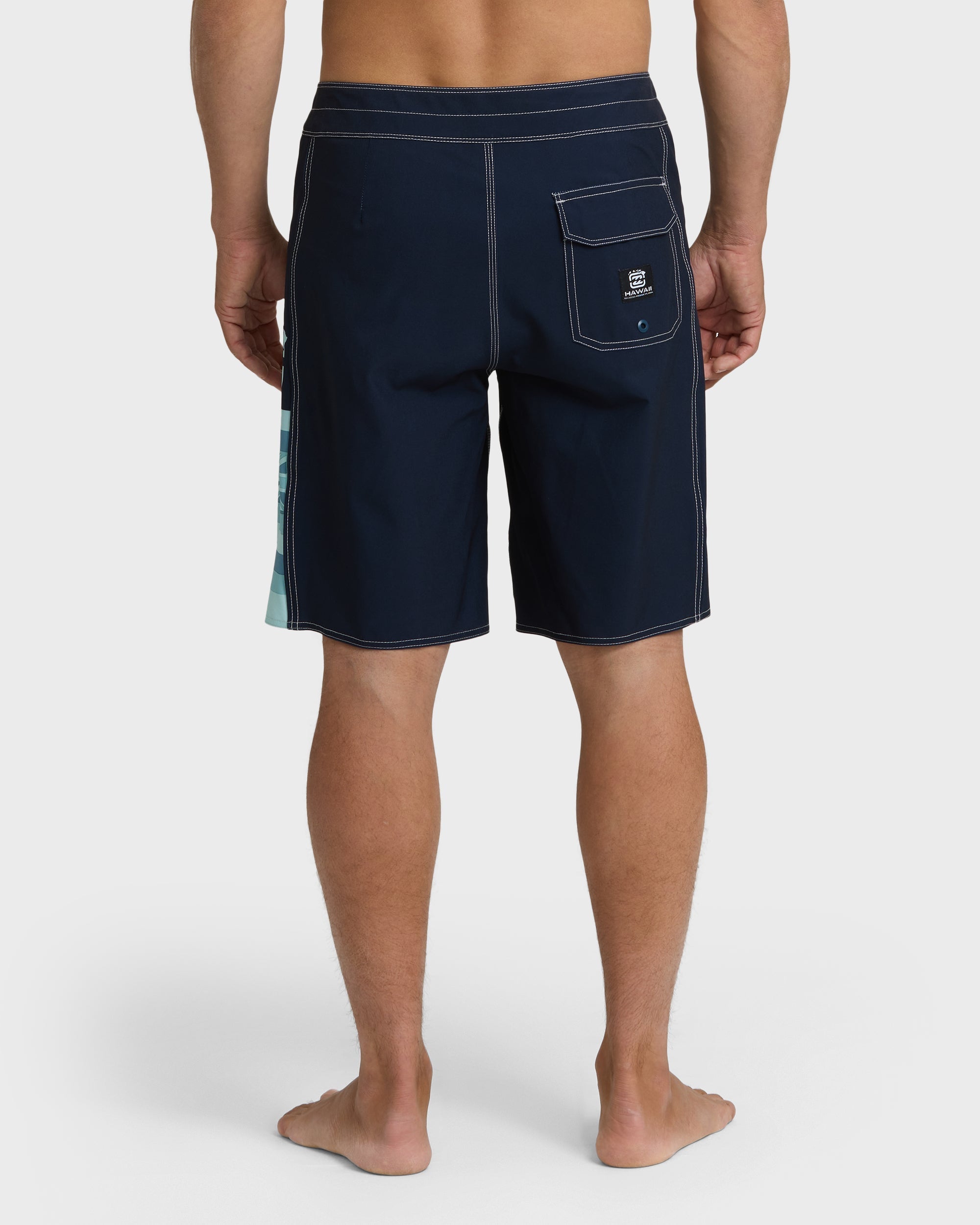 Billabong Dbah Hi 2.0 Pro 19 Boardshorts - Navy - Navy