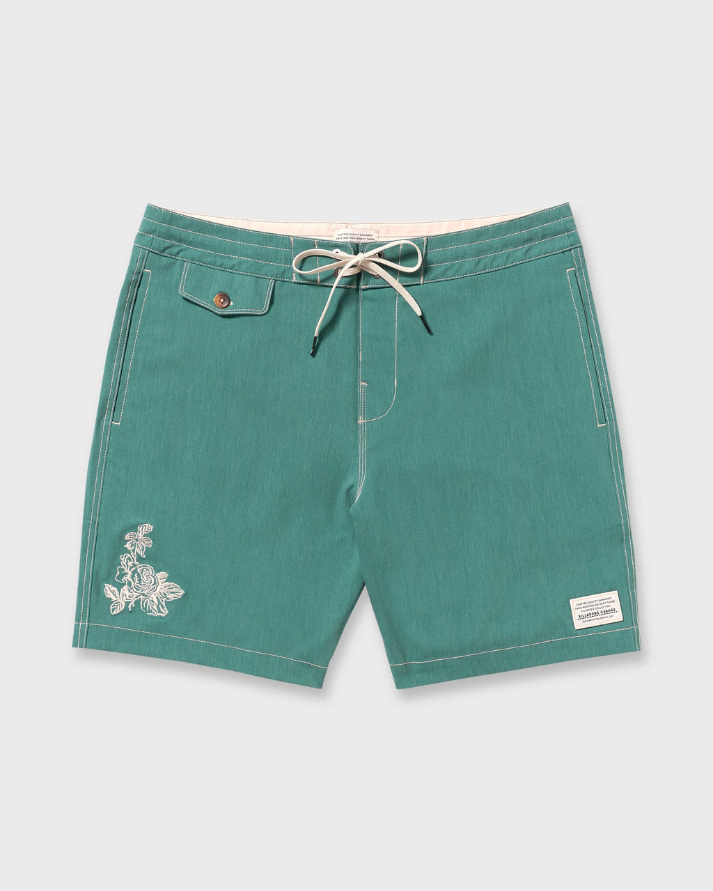 Billabong Austin Garage Lo Tides 19 Boardshorts - Teal