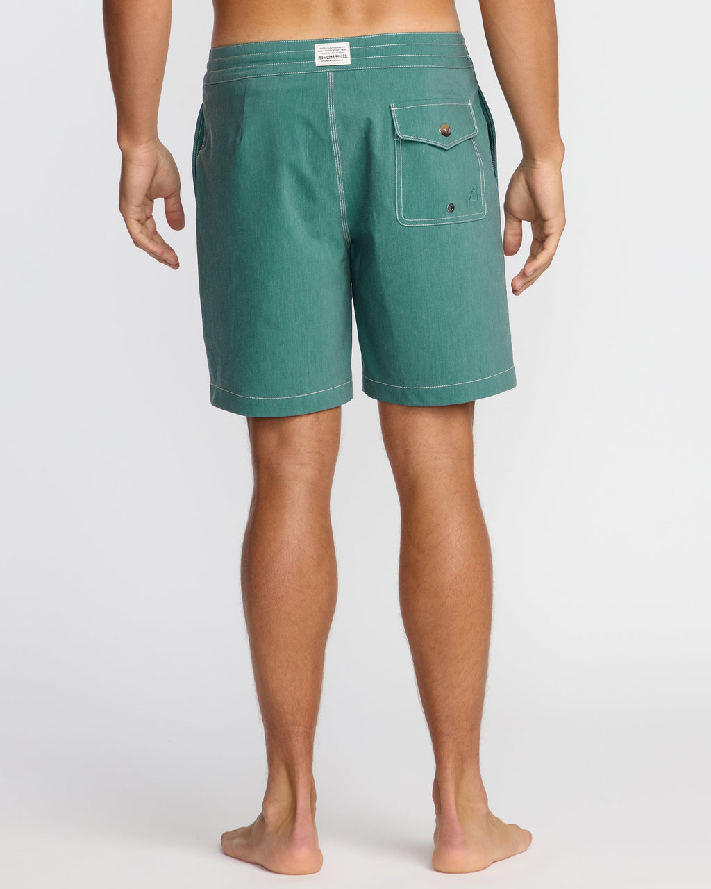 Billabong Austin Garage Lo Tides 19 Boardshorts - Teal