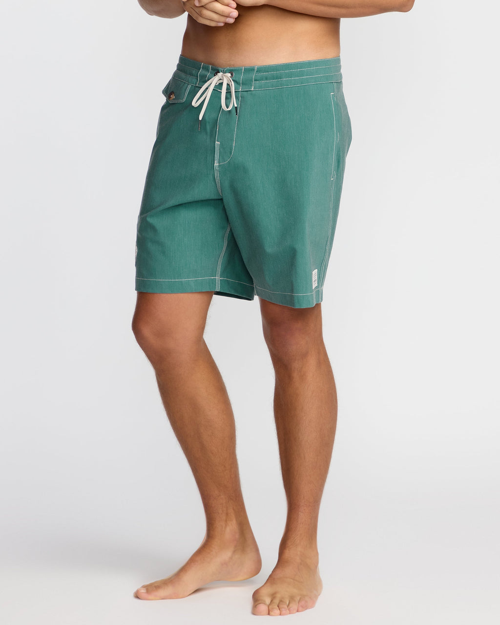 Billabong Austin Garage Lo Tides 19 Boardshorts - Teal