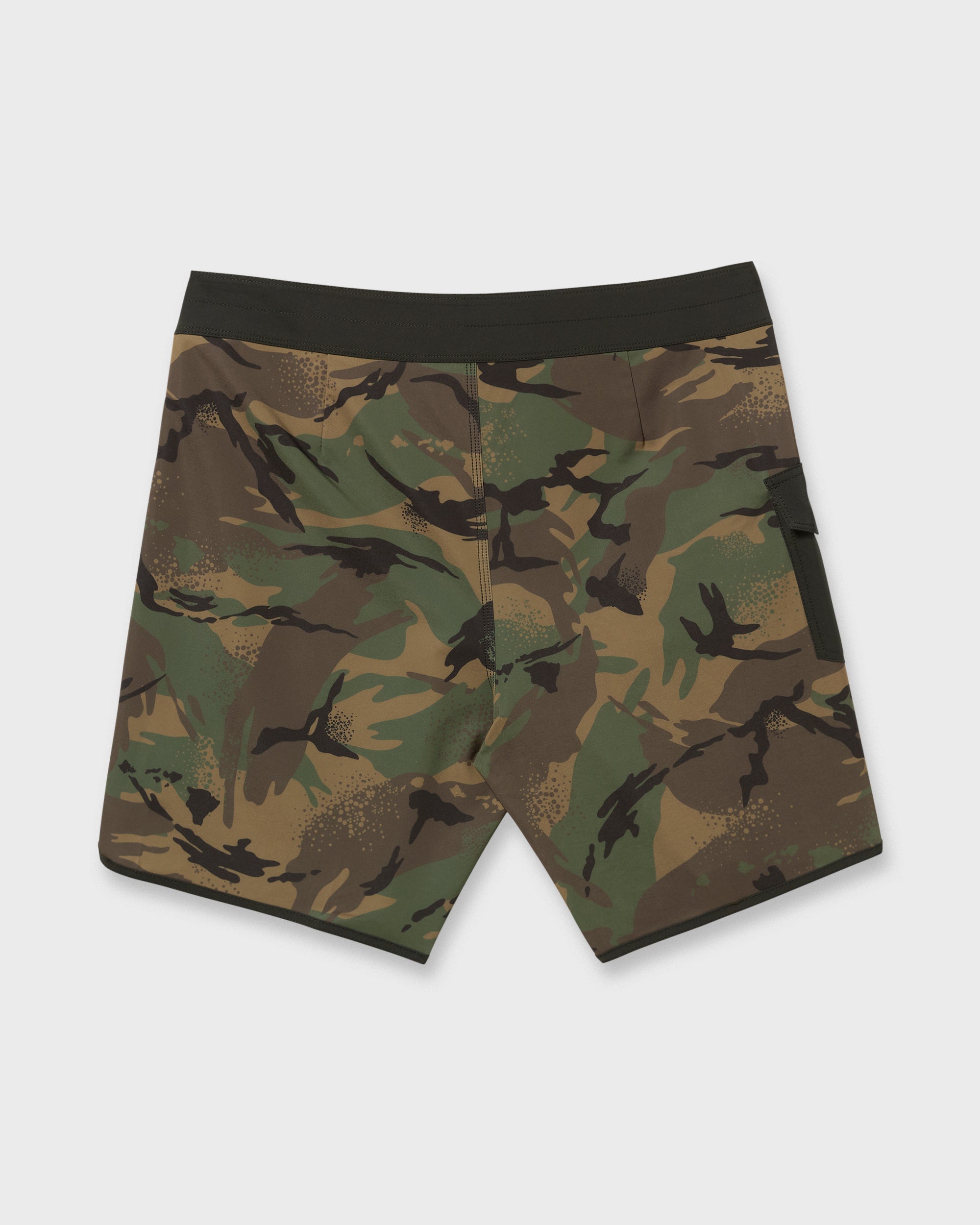 Billabong 73 Pro Hi 17.5 Boardshorts - Camo