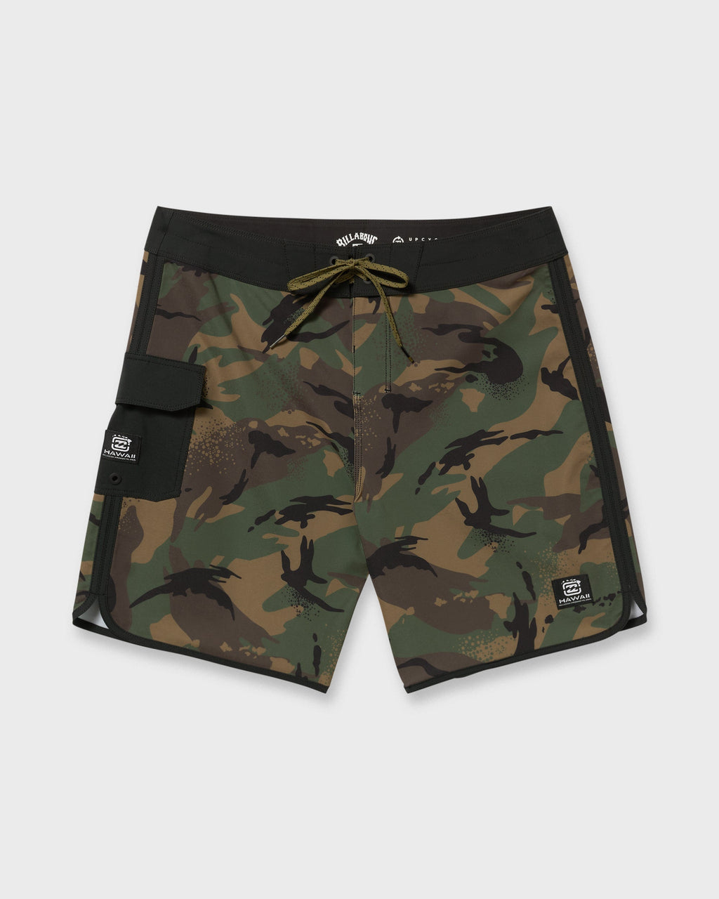 Billabong 73 Pro Hi 17.5 Boardshorts - Camo