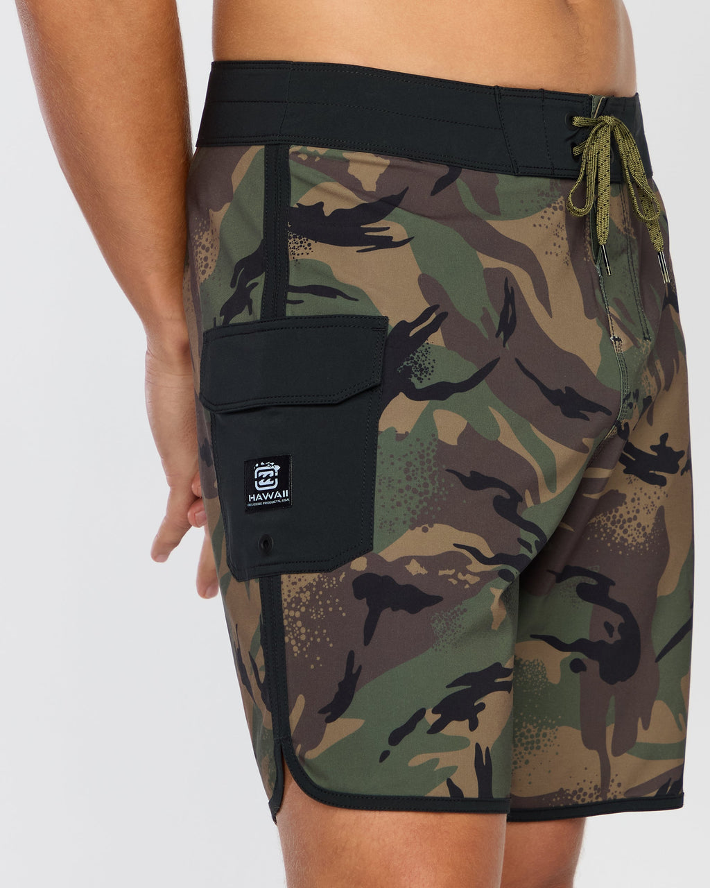 Billabong 73 Pro Hi 17.5 Boardshorts - Camo