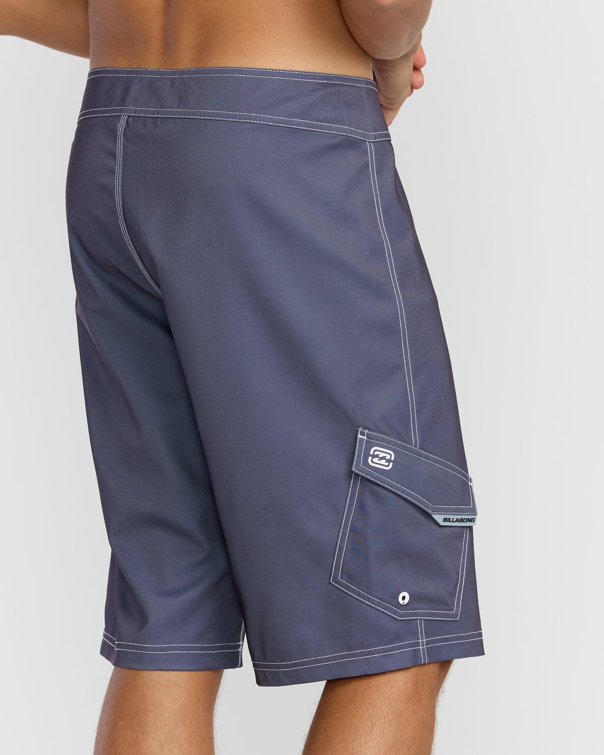 Billabong Bracket Pro 21 Boardshorts - Navy