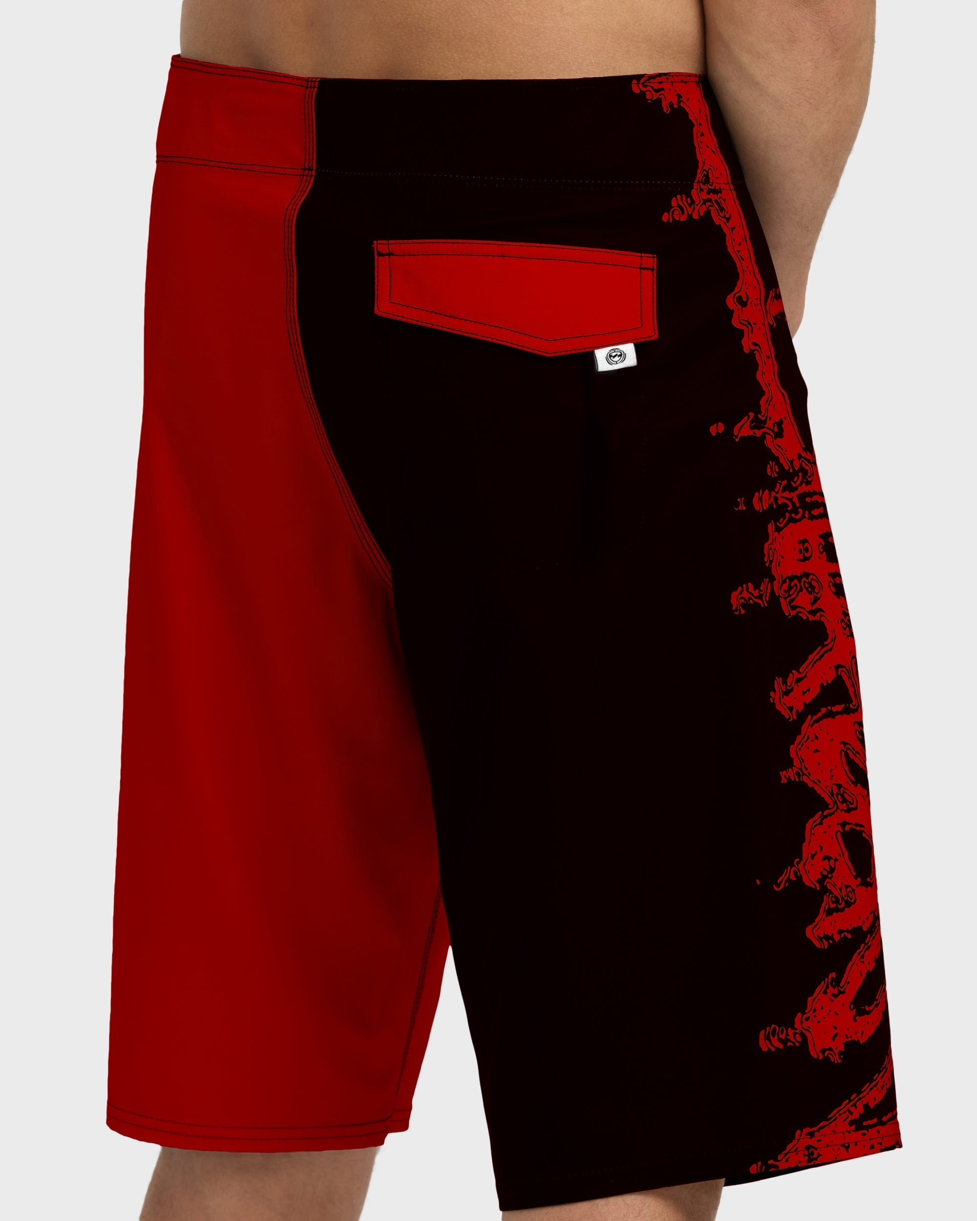 Billabong Inverted Pro 22 Boardshorts - Red
