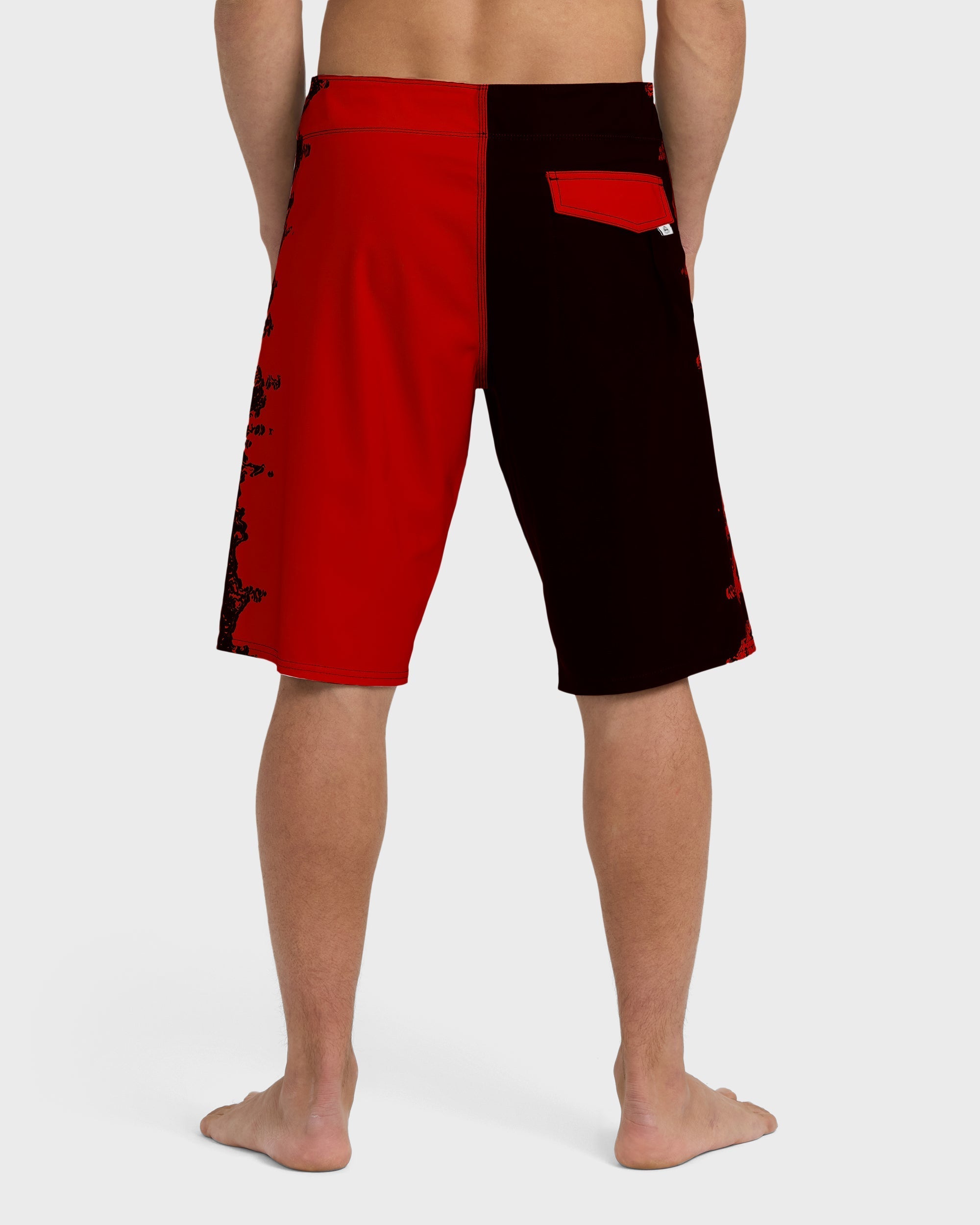 Billabong Inverted Pro 22 Boardshorts - Red