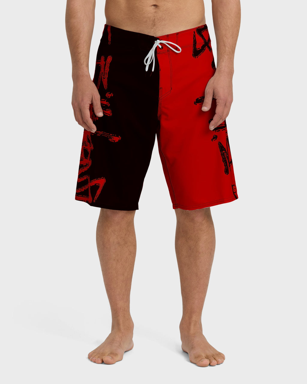 Billabong Inverted Pro 22 Boardshorts - Red