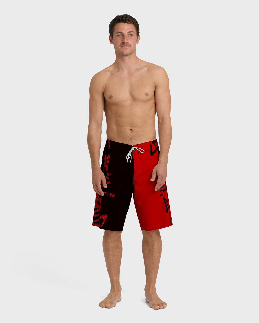 Billabong Inverted Pro 22 Boardshorts - Red