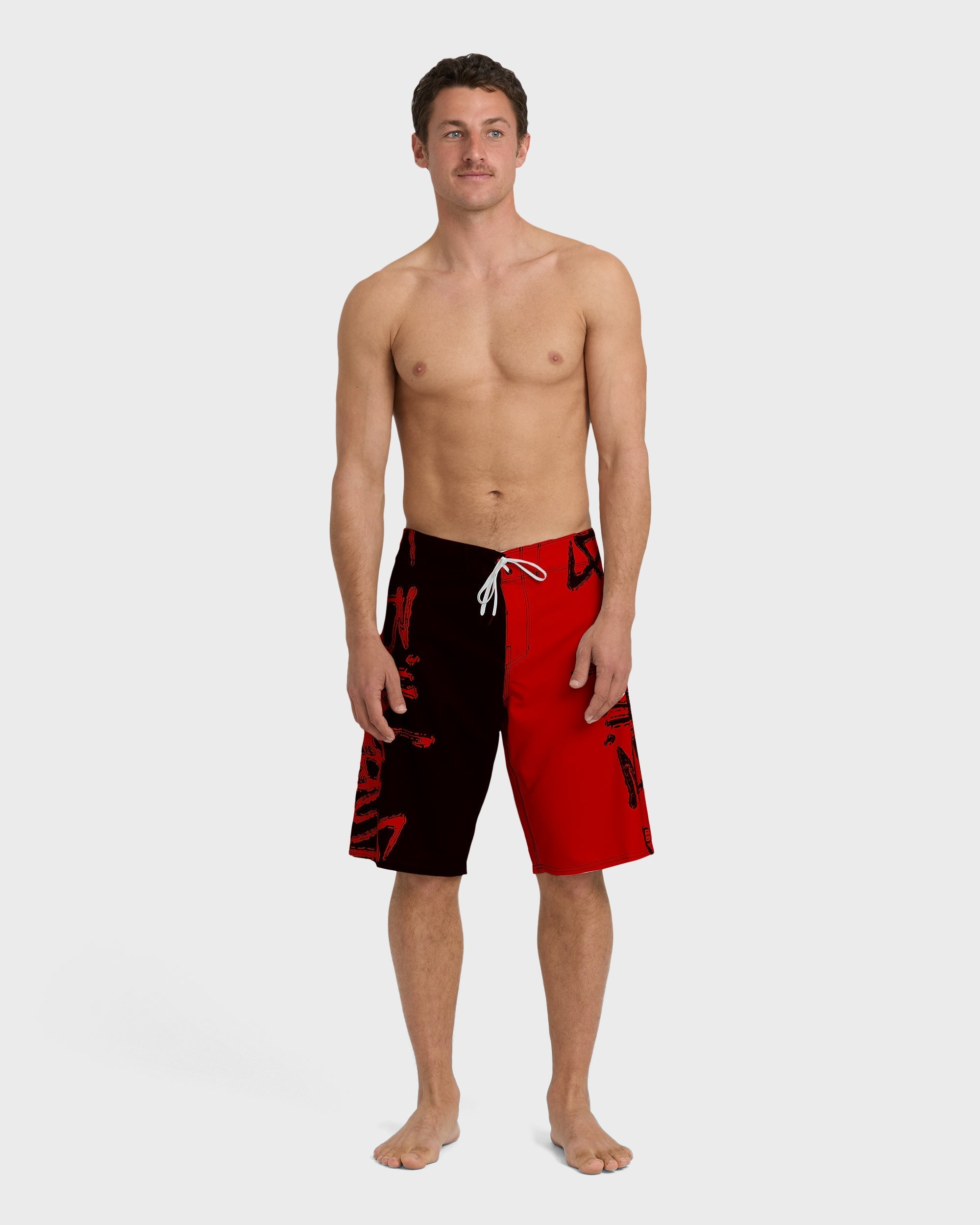Billabong Inverted Pro 22 Boardshorts - Red