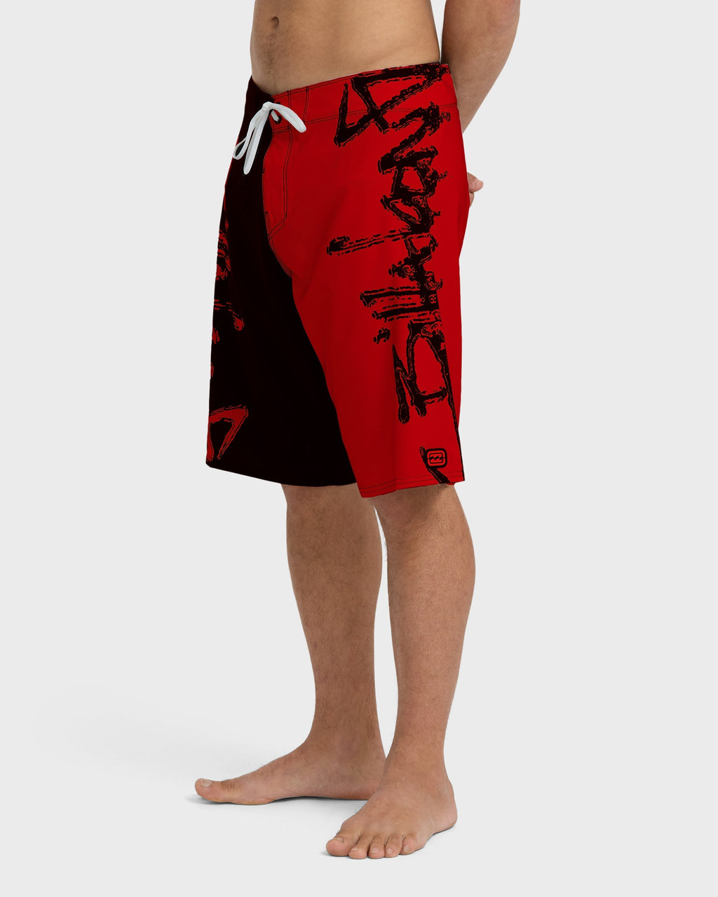 Billabong Inverted Pro 22 Boardshorts - Red