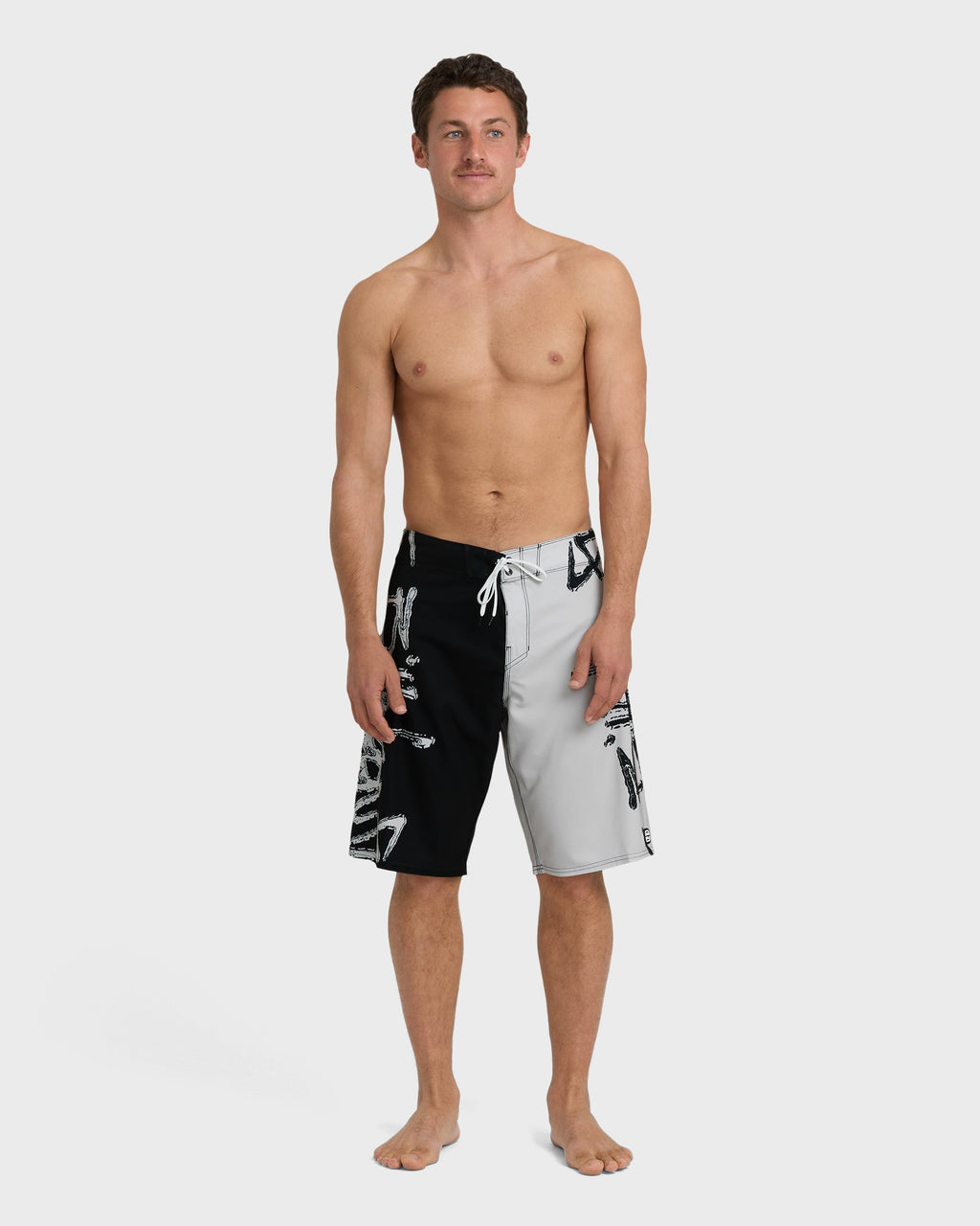 Billabong Inverted Pro 22 Boardshorts - Washed Black