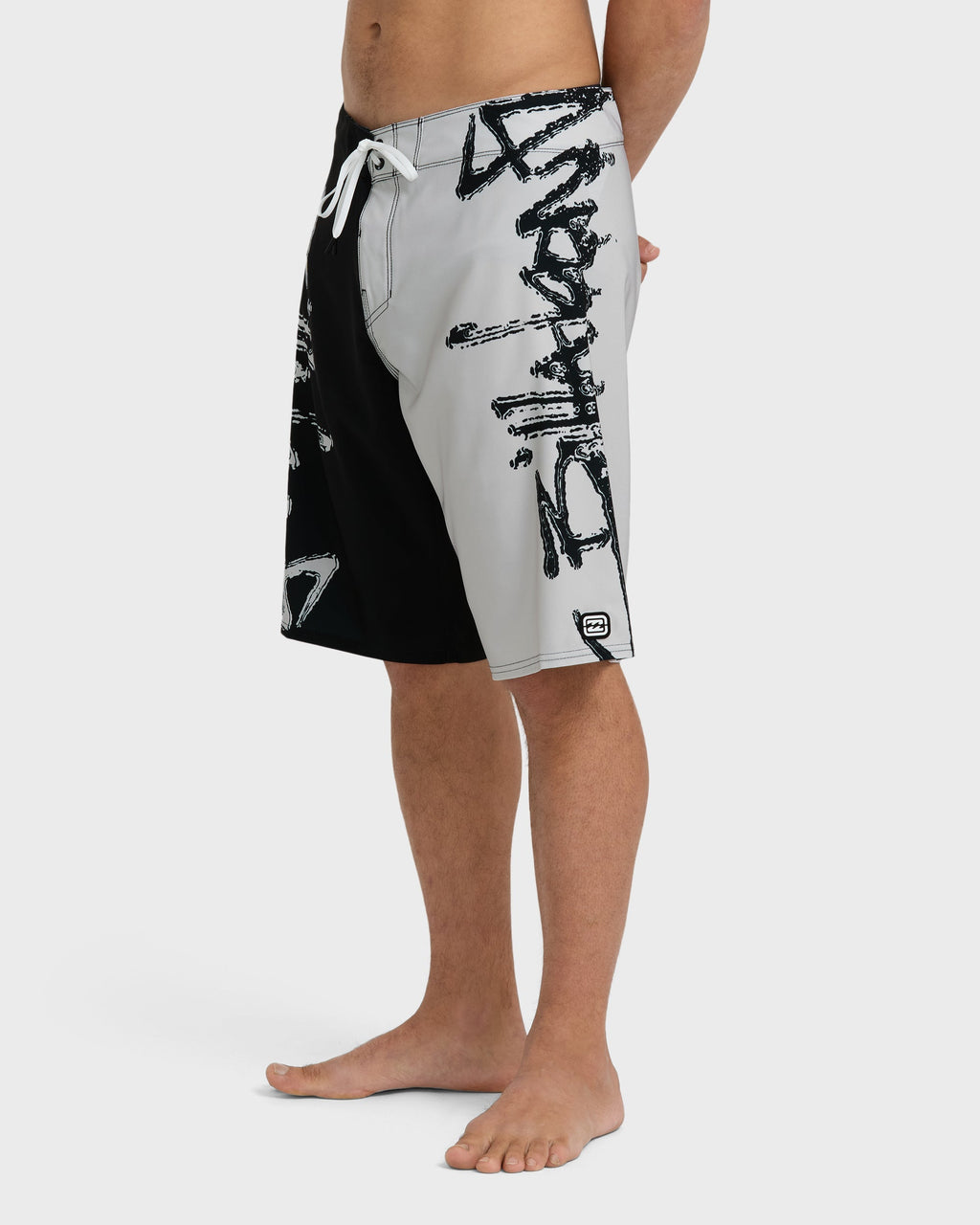 Billabong Inverted Pro 22 Boardshorts - Washed Black