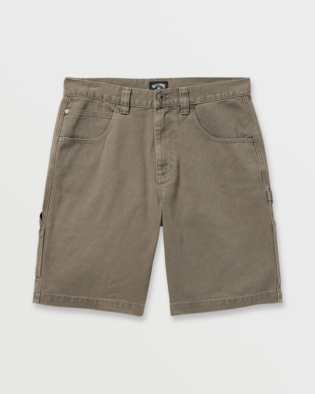 Billabong Bad Dog 21 Workwear Shorts - Brown