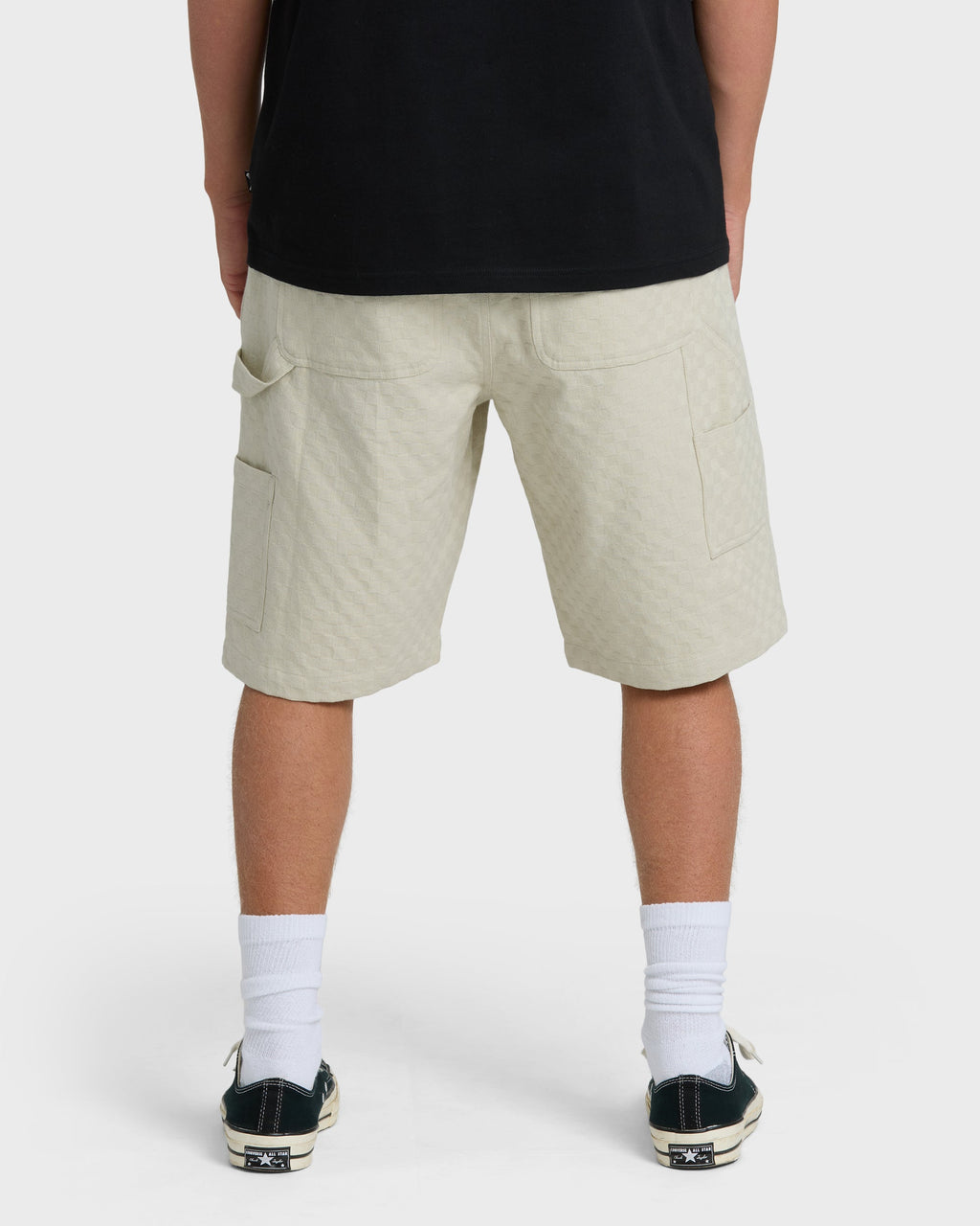 Billabong Bad Dog 21 Workwear Shorts - Khaki