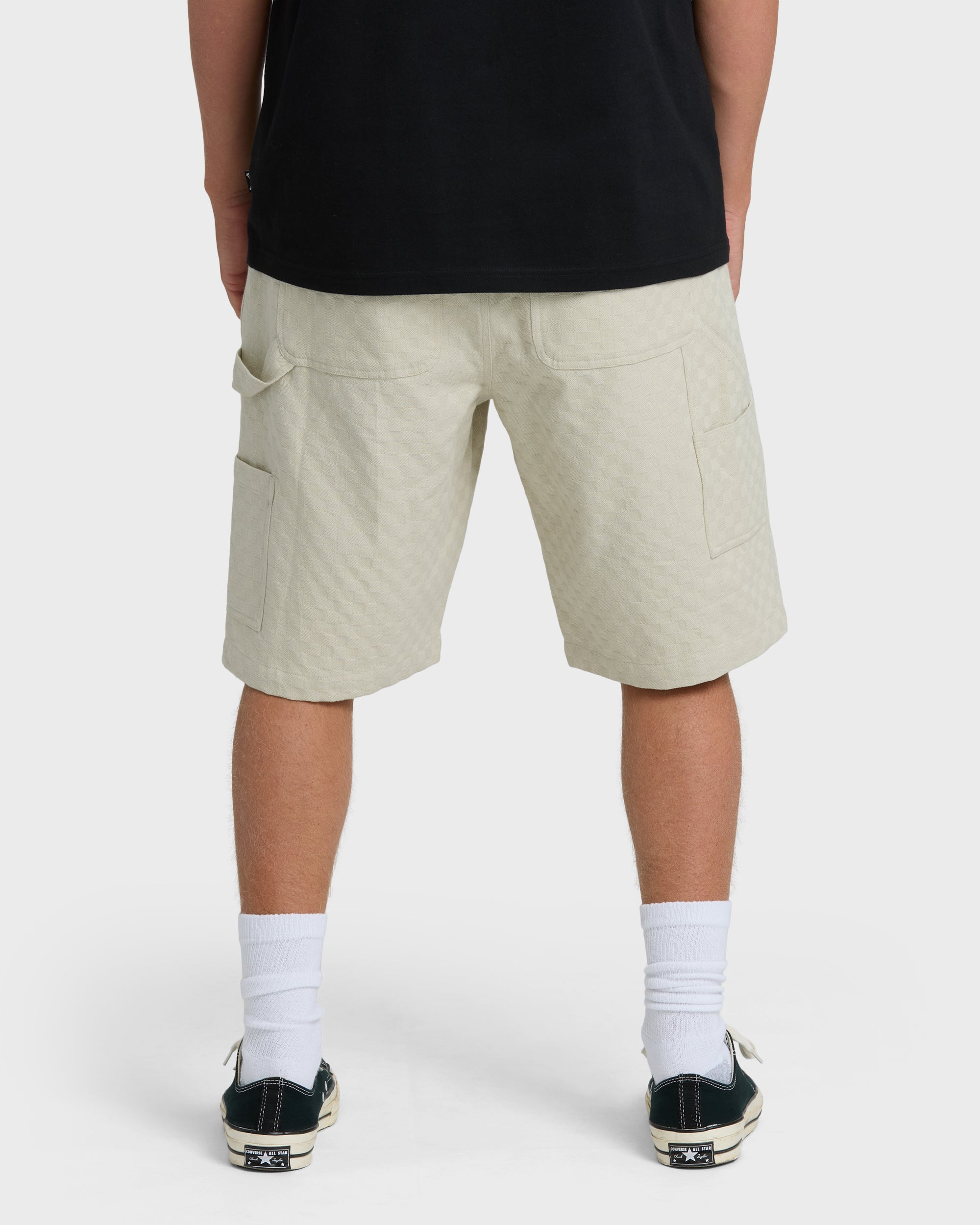 Billabong Bad Dog 21 Workwear Shorts - Khaki
