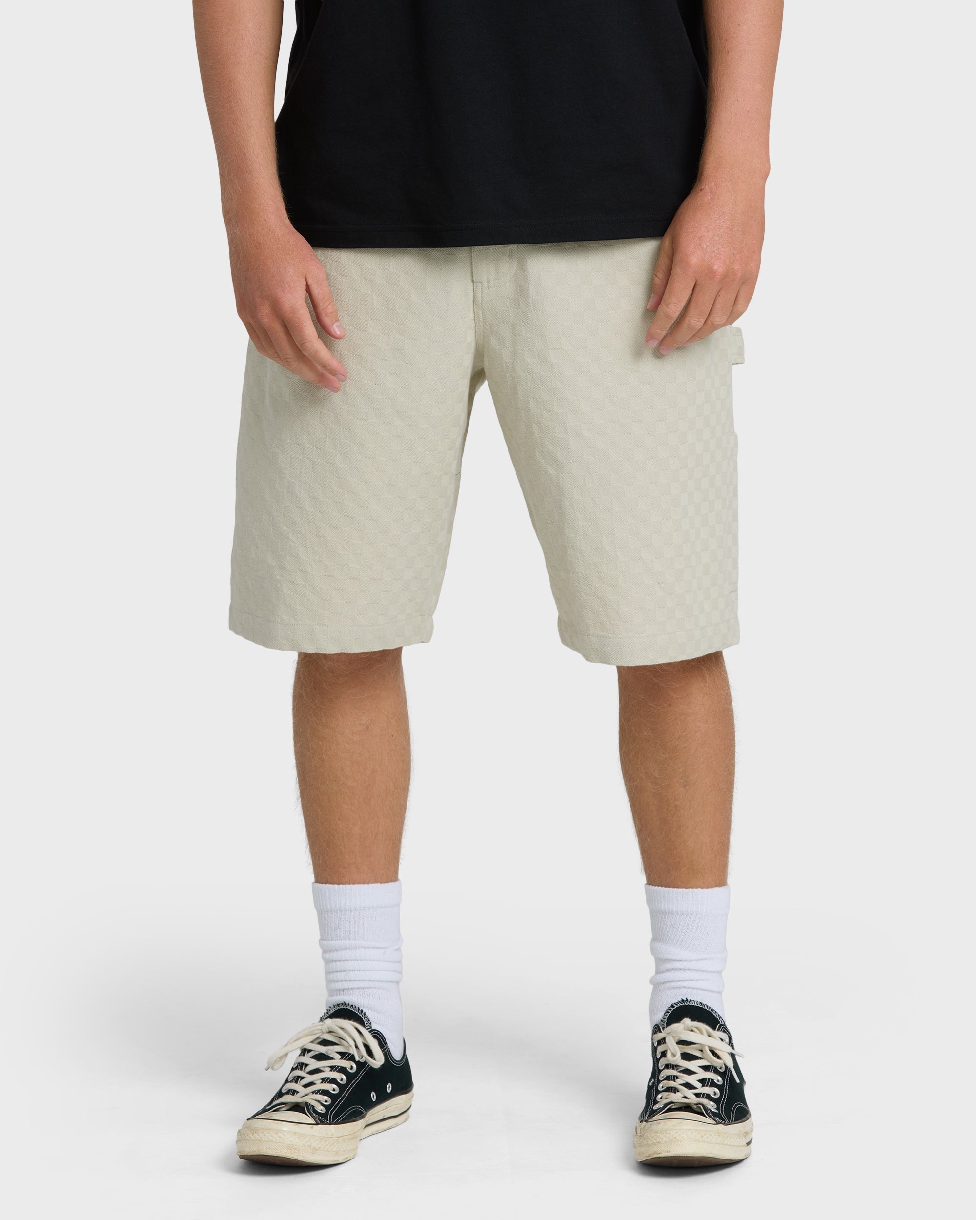Billabong Bad Dog 21 Workwear Shorts - Khaki