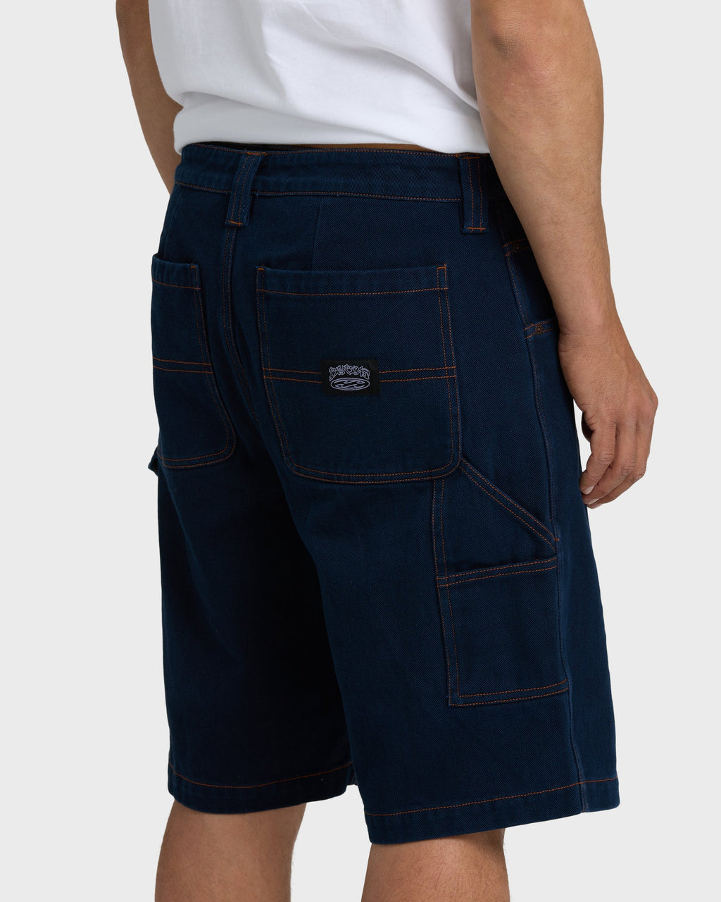 Billabong Bad Dog 21 Workwear Shorts - Navy
